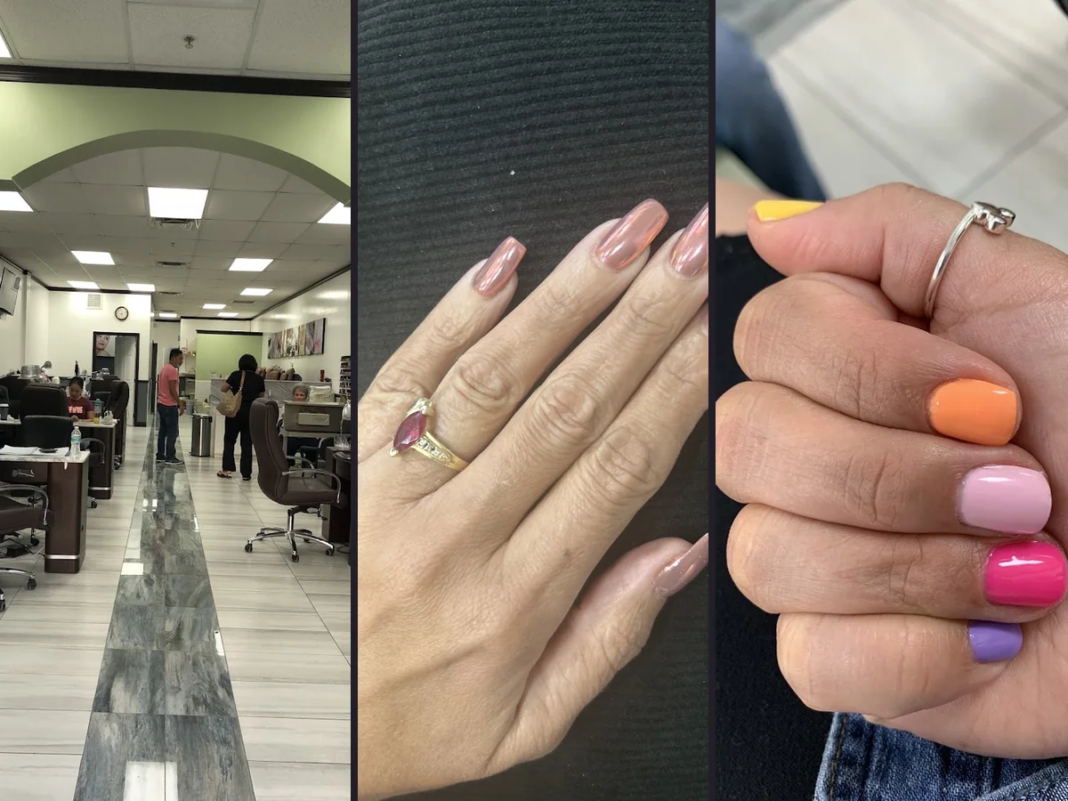 Nail Care in Miami